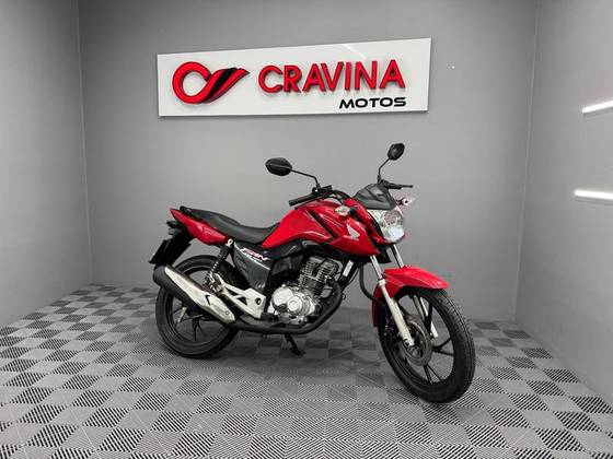 HONDA CG 160 FAN 